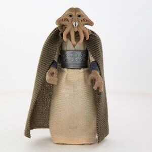 VTG 1983 Star Wars Return Of The Jedi Tessek Squid Head Kenner *NO BLASTER/GUN